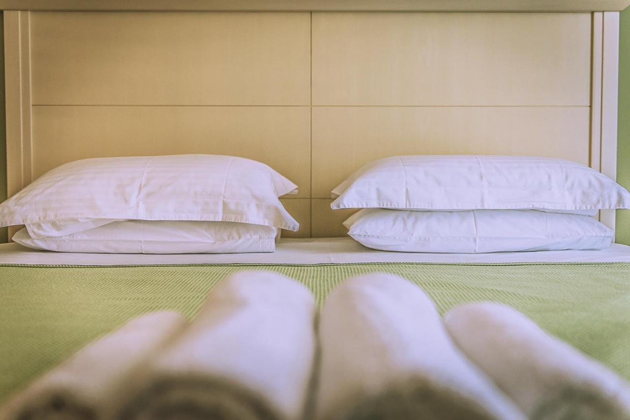 Elaia Boutique Apartments 가이오스 외부 사진