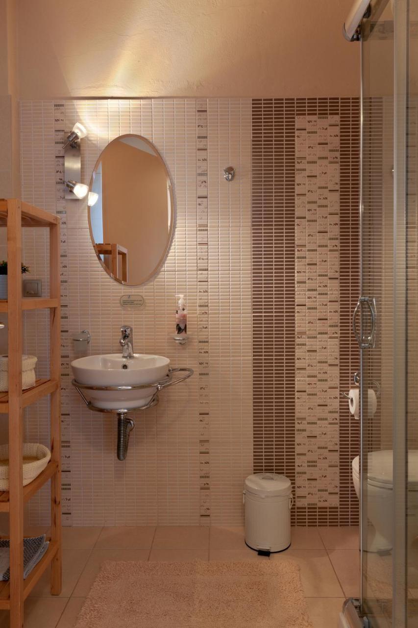 Elaia Boutique Apartments 가이오스 외부 사진