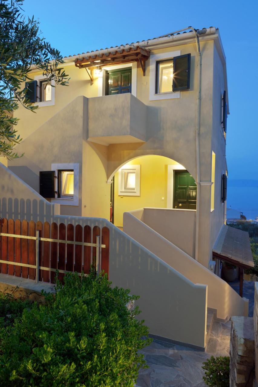 Elaia Boutique Apartments 가이오스 외부 사진