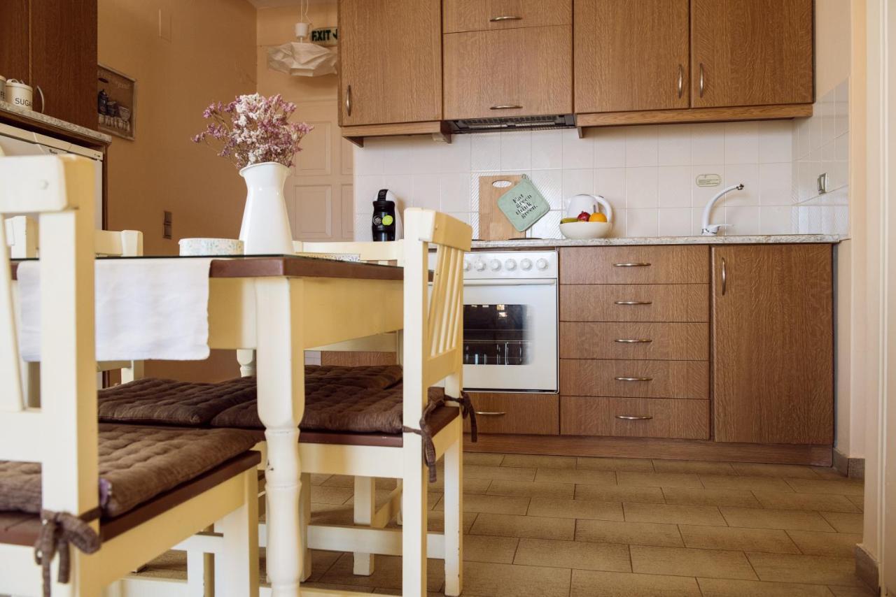 Elaia Boutique Apartments 가이오스 외부 사진